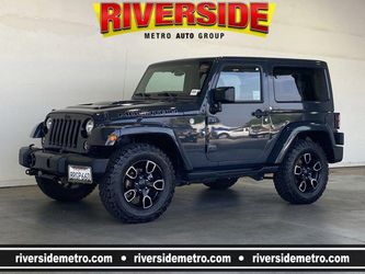 2017 Jeep Wrangler