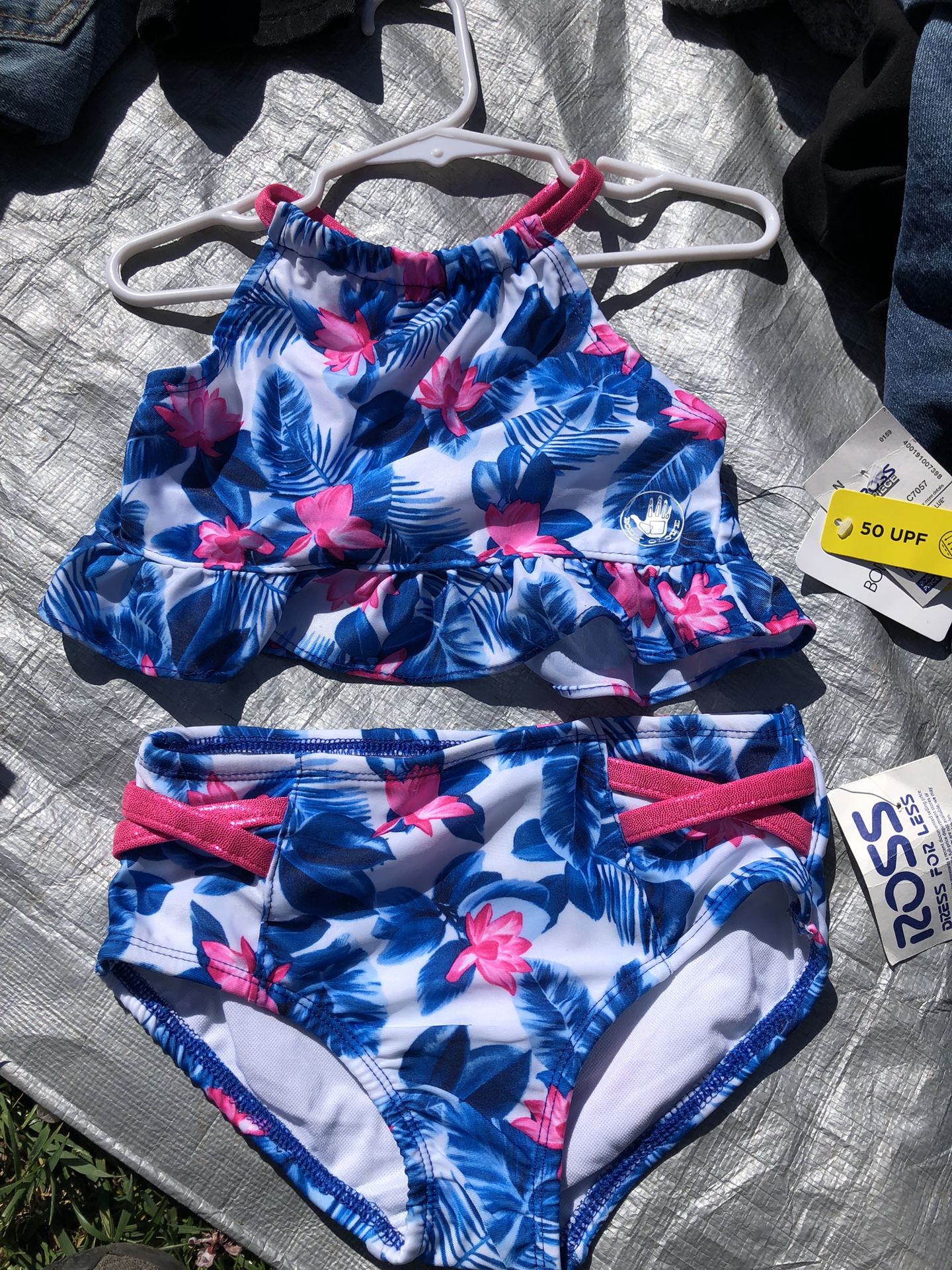 Girls bikini