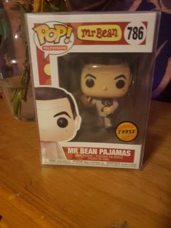 Funko Mr. Bean