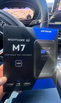 5G mobile Hotspot new