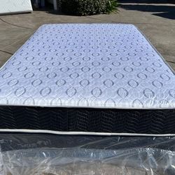 King Orthopedic Double Sided Mattress!!