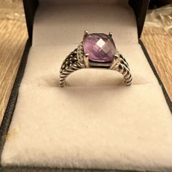 David Yurman Ring 