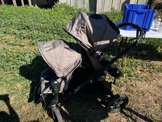 City select double stroller