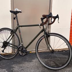 Fuji Touring Gravel Road Bike