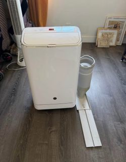 GE 12,000 BTU Portable Air Conditioner