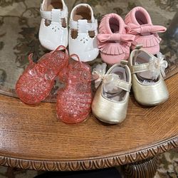 Baby Girls Shoes 