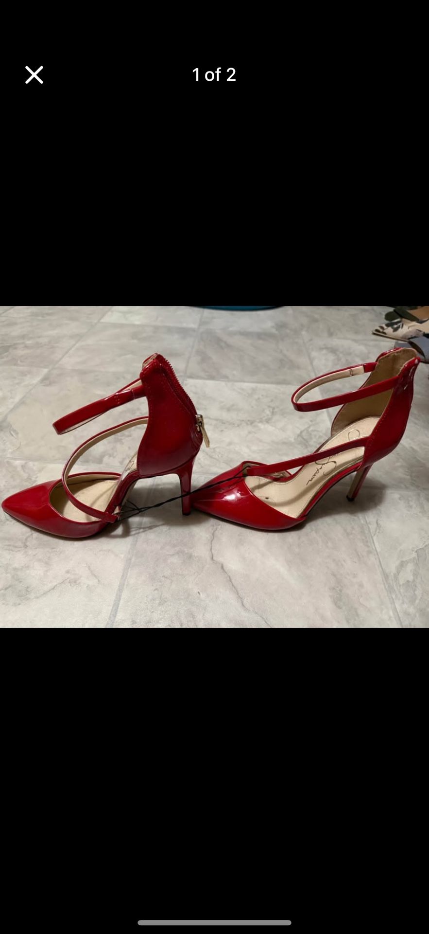 Size 5.5 Heels