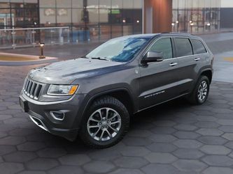 2014 Jeep Grand Cherokee