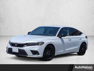 2024 Honda Civic Hatchback
