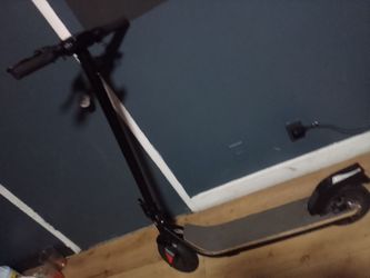 Electric scooter