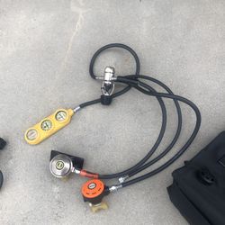Scuba Gear