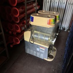 Slushy Machine 