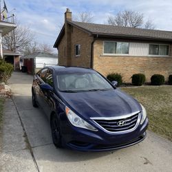 2012 Hyundai Sonata