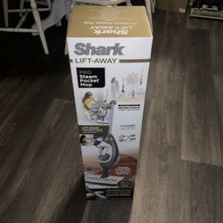 BRAND NEW NEVER OPENED!! Shark Lift Away Pro Steam Pocket Mop