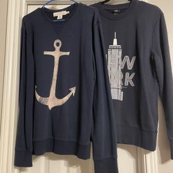 H&M men’s sweatshirts M