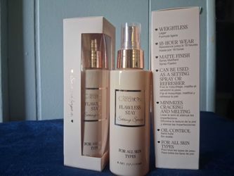 Setting  Spray Beauty Creations