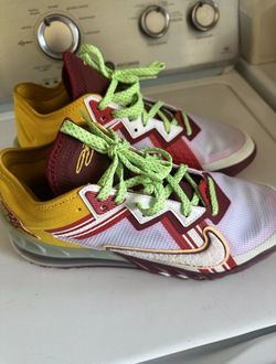 lebron 18 low higher learning size 18