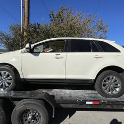 2007 Ford Edge 