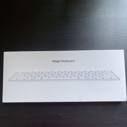 Magic Keyboard (USB-C) Apple Mac iPad iPhone Computer 