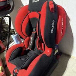 Sparco Seat
