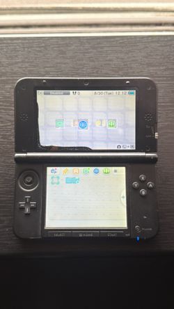 Old 3DS XL
