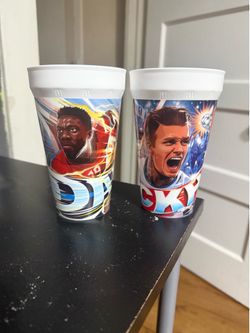 McDonald’s World Cup cups