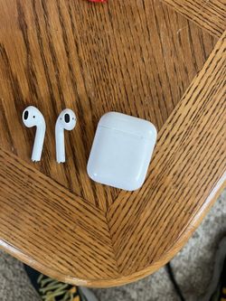Apple Air Pods