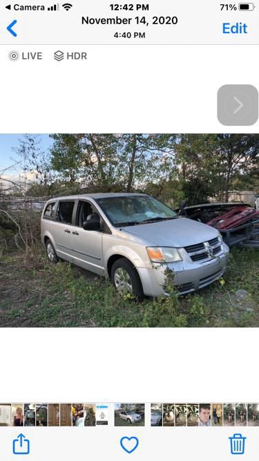 2008 Dodge Caravan