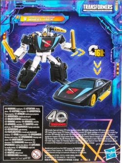 Armada Universe Wheeljack