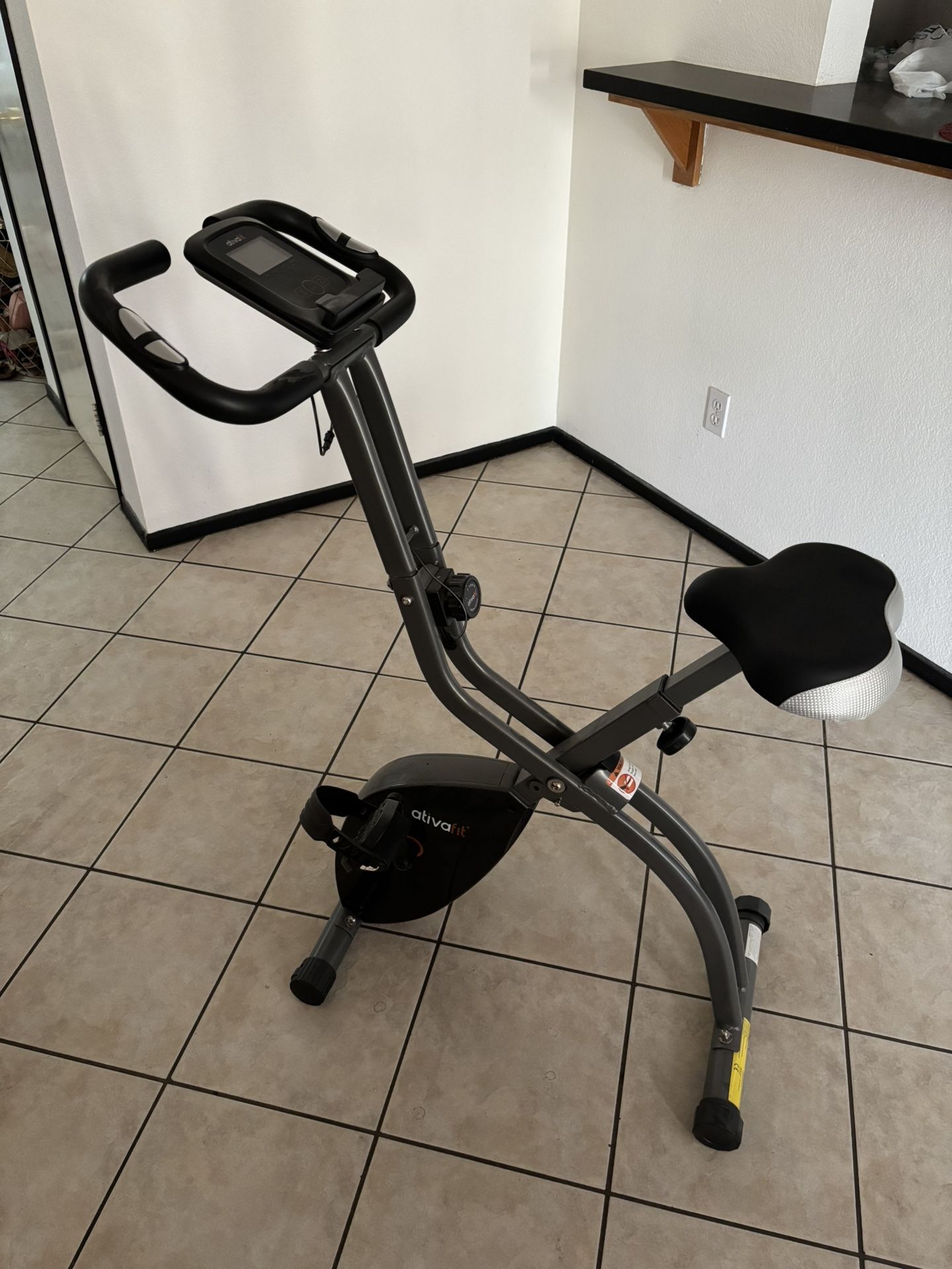 Exercise Bike - Ativafit