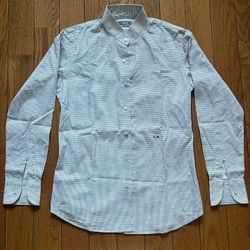 Men Button Down Shirt 