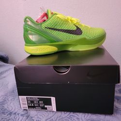 Nike Kobe 6 Protro - Size 11 Mens (DS)