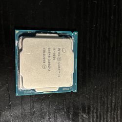 Intel i5-9500