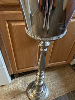 Nice Wine, Champagne, Bucket, Sparkle, Glitter, Silver