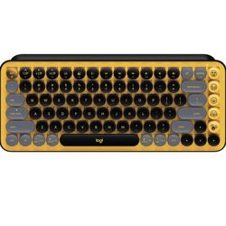 Blast Yellow Keyboard Asking 45