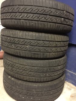 Continental tires 215 65 r 17
