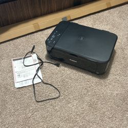 Canon Pixma Printer