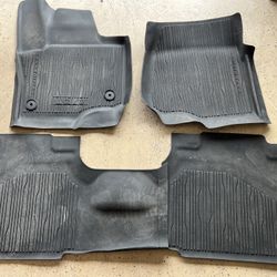 Ford Expedition Mats