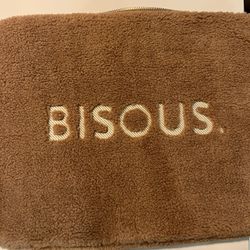 Bisous H&M Laptop Case