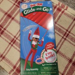 Elf On The Shelf Prop