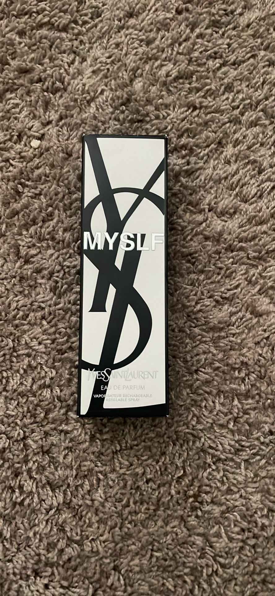 Myself Ysl Cologne