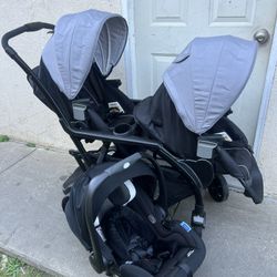 GRACO MODES DUO INCLUD BABY CAR SEAT