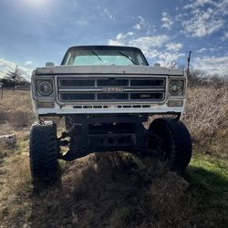 1975 GMC Sierra