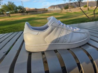 Adidas Shelltoe Shoes
