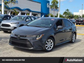 2024 Toyota Corolla