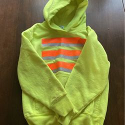 Boys Construction Stweatshirt