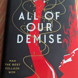 Paperback All of Our Demise