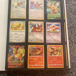 pokemon binder for sale 