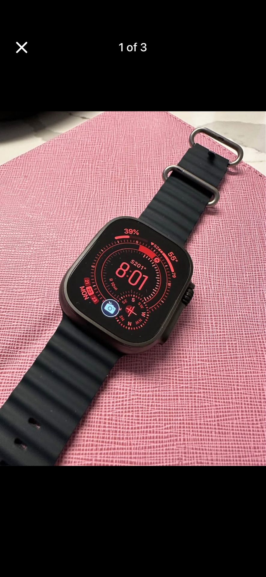 Apple Watch Ultra 2