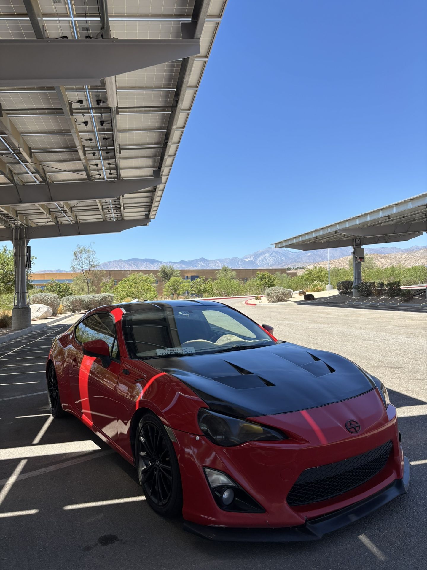 2014 Scion FR-S